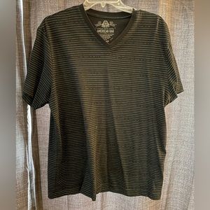 American Rag v-neck t shirt, XL
